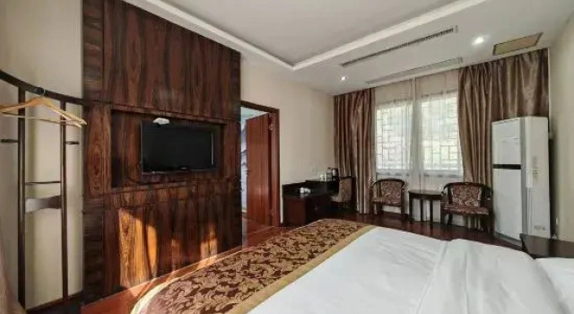 Люкс Executive Jiuhuashan Liuquan Villa