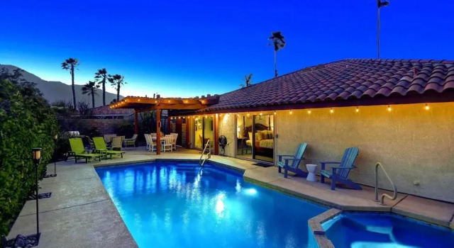 Коттедж Ranch Oasis w/ Private Pool, Hottub, Firepit, Mountain Views Gobi by Avantstay