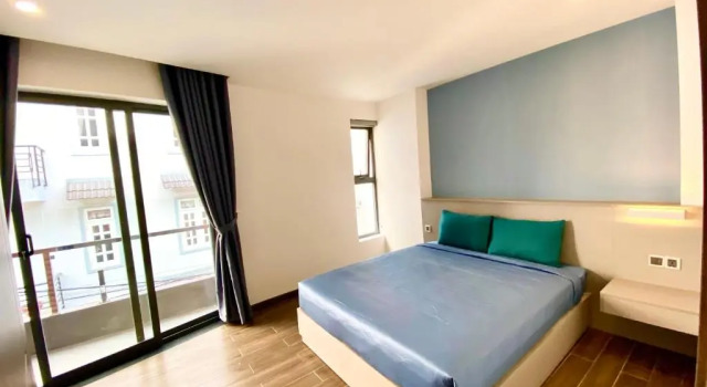 Апартаменты Kim Oanh Apartment