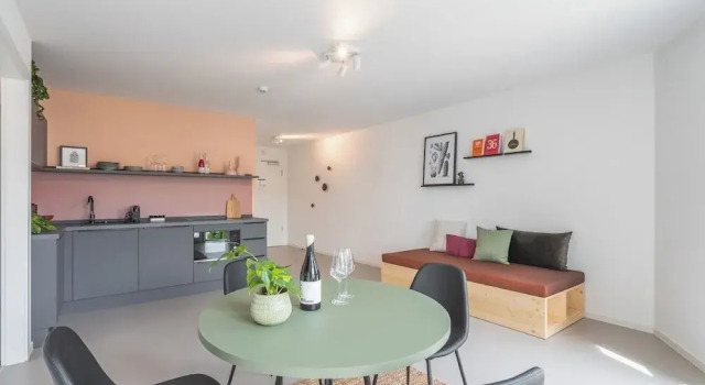 Апартаменты Comfort Arbio Freiburg Aparthotel