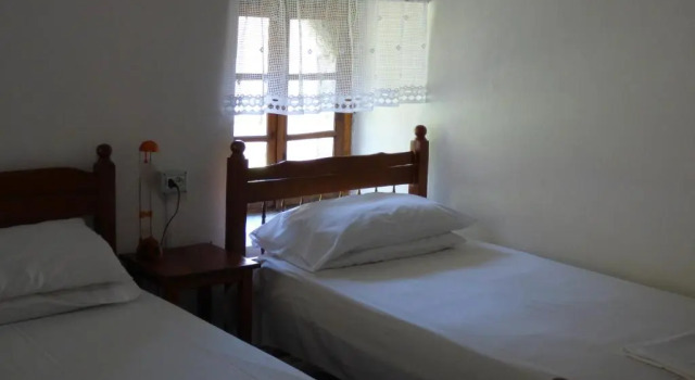 Seng i sovesal Hostel Lorenc