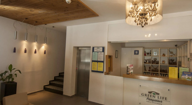 Green Life Family Apartments Pamporovo, Buchen Sie Ferienwohnung Apartments in Rhodopen, Ferienwohnung