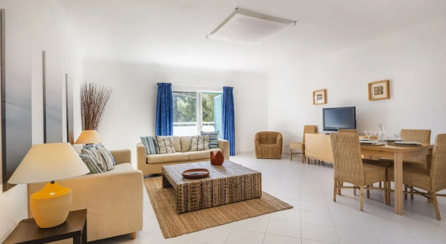 Апартаменты Prainha Family Holidays