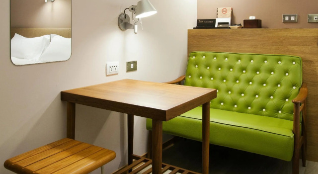 Двухместный номер Business Inns Hotel
