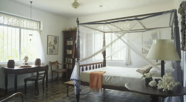 The Teak House