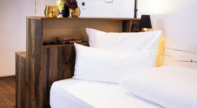 Номер Comfort Das Goldschläger Boutique Hotel