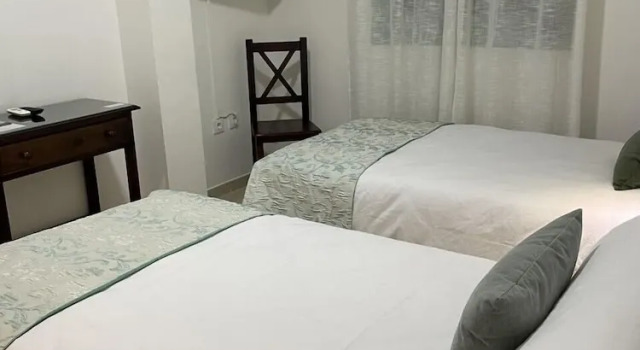 Двухместный номер Economy Hostal Fleming