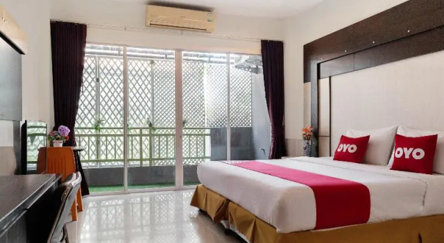 Номер Standard OYO 792 Omsaga Phuket Hotel