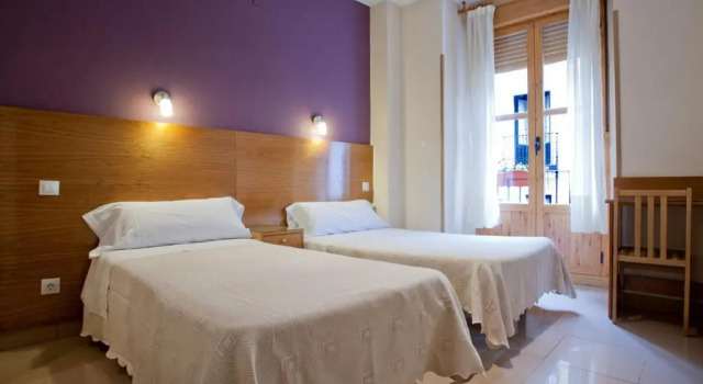 Номер Superior Hostal Zabala