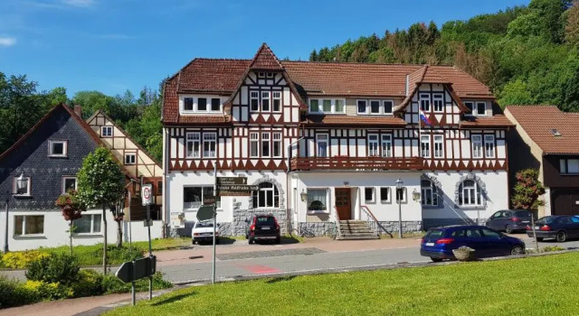 Appartamento Ferienwohnung Römerstein