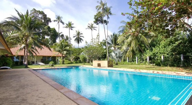 Апартаменты Deluxe Heaven Beach Apartments Koh Samui