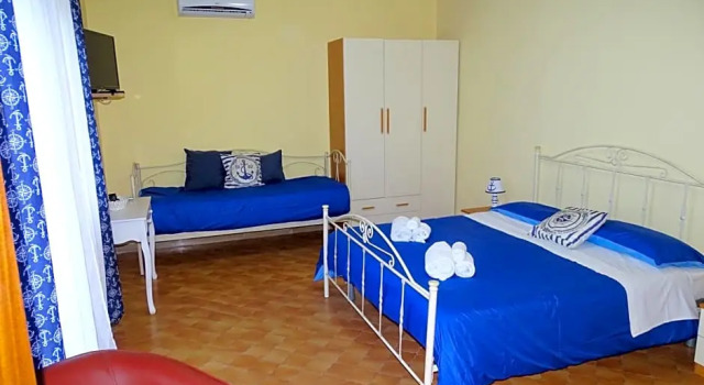 Perla del Sud, Buchen Sie Hotel Villa San Giovanni Kalabrien