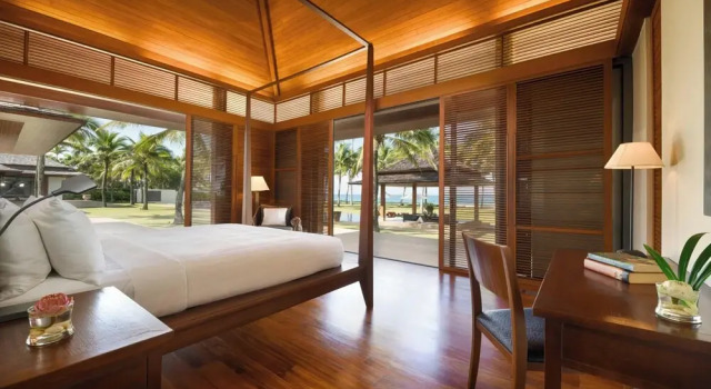 Вилла Villa Ananda at Jivana Beach Villas