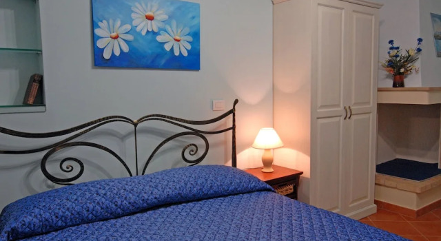 Confort cameră B&B Villa Vittoria