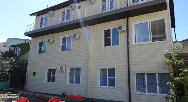 Lukomorye Guest House, Забронировать Гостевой дом Гостевые дома Кудепста, Гостевой дом