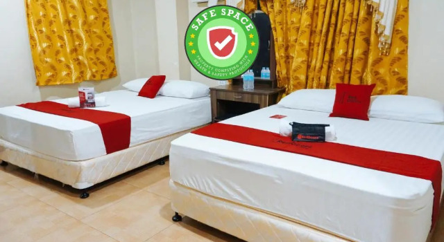 RedDoorz near Talisay District Hospital