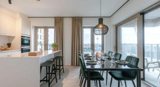 Апартаменты Beautiful Apartment With Terrace and Parking