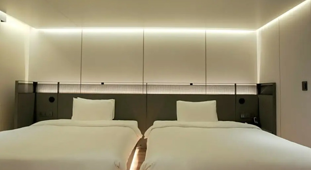 Семейный номер Deluxe L&L City Hotel