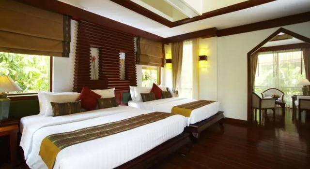 Mercure Samui Buri Resort Hotel, Забронировать Курортный отель Чалоклам Ко-Пханган