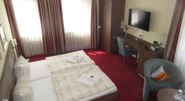 Номер Standard Diamanthotel Idar-Oberstein
