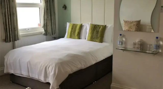 Семейный номер Standard c 1 комнатой Carrington Guest House