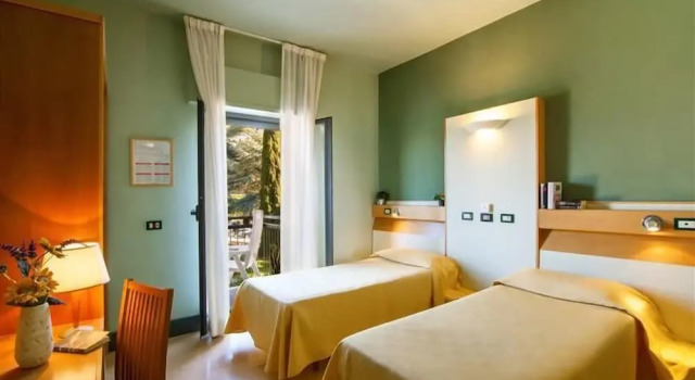 Двухместный номер Standard с балконом Hotel Duca Del Mare
