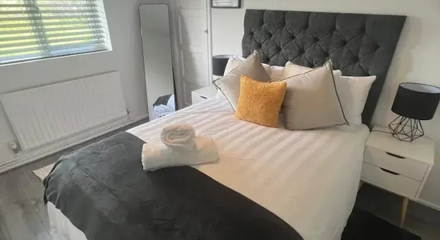 Апартаменты Serene Escape Cosy Apartment in Wolverhampton