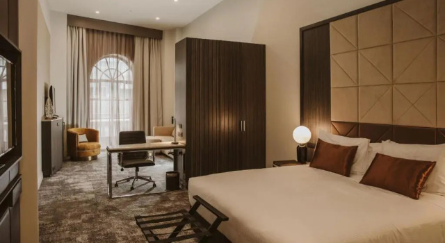 Двухместный полулюкс Doubletree By Hilton Wellington