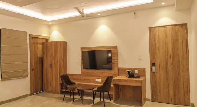 Номер Deluxe Hotel SS Grand