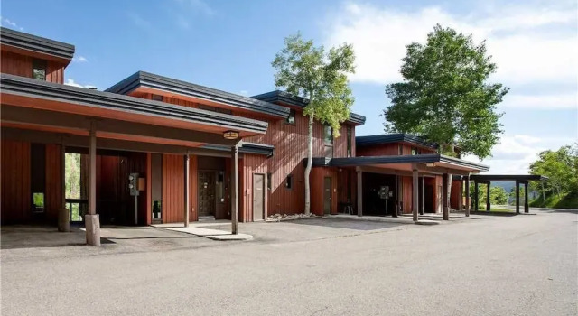 Storm Meadows Townhome 28