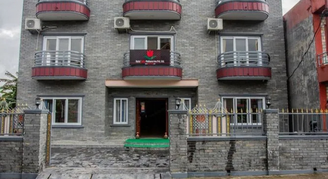 Hotel Tulip Pokhara Inn, Забронировать Отель Покхара провинция Гандаки-Прадеш