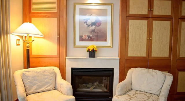 Двухместный номер Deluxe The Waterside Inn