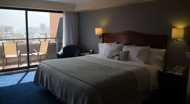 Ambassador Suites Hotel Caracas