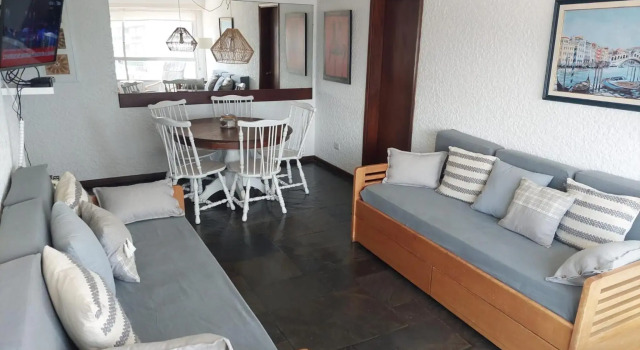 Apartamento en Torre Del Plata II, Prenota Appartamento Hotel a Maldonado con piscina, Piscina