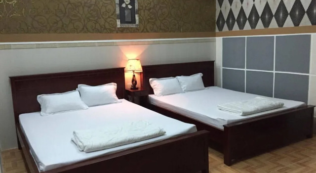 Номер Executive Phat Tai Hotel