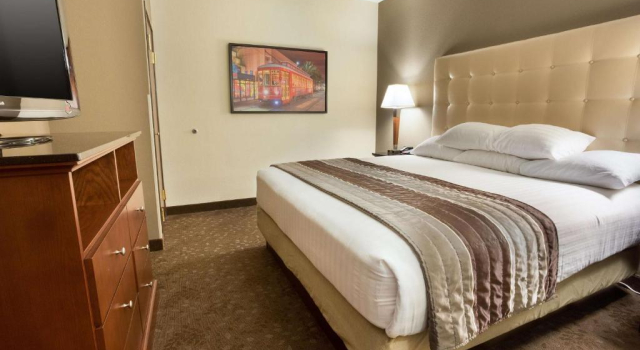 Люкс Drury Plaza Hotel New Orleans
