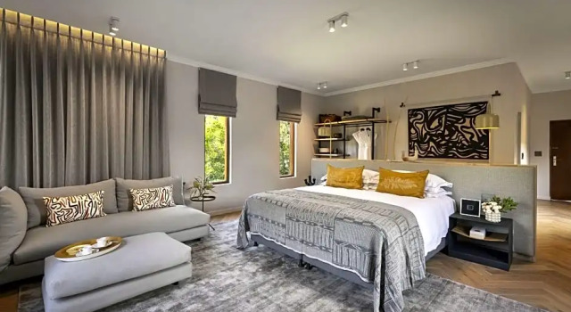 Двухместный люкс The Peech Hotel