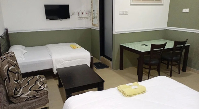 Номер Standard Hotel Seri Intan Tampin