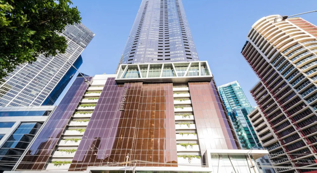 Luxury Living Southbank Melbourne City, Забронировать Отель Бизнес-отели Мельбурна, рядом с Australian Institute of Management, 4* 5*