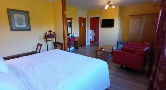 Номер Deluxe Kilbree House B&B