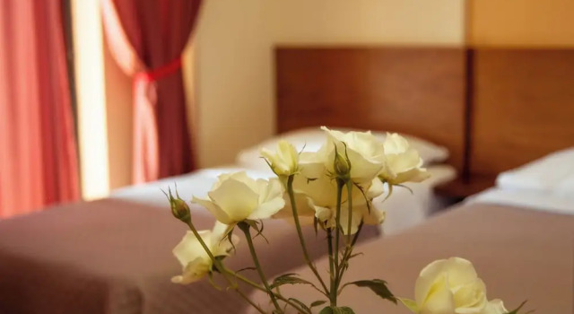 Номер Standard Hotel Giorgio