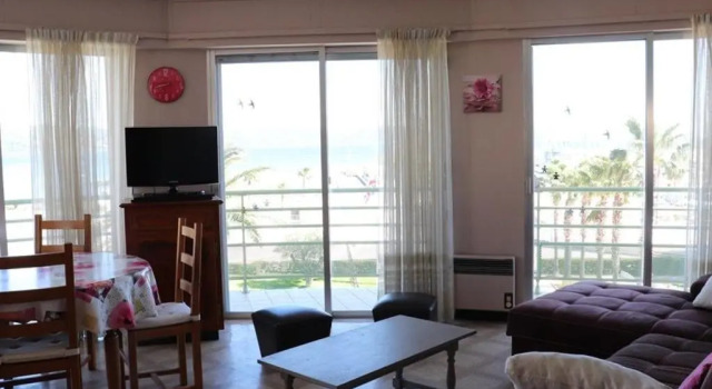 Appartement Cavalaire-sur-Mer, 3 pièces, 6 personnes - FR-1-100-225, Забронировать Апартаменты/квартира Кавалер-сюр-Мер Сен-Тропе залива, рядом с Plage de Bonporteau