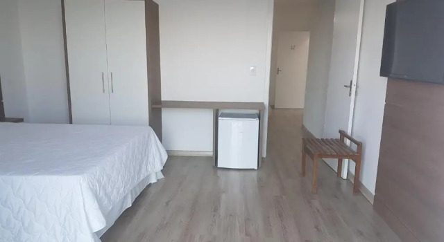 Четырёхместный номер Standard с видом на море Itacolomi Hotel