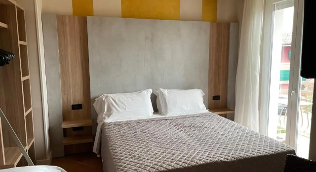 Двухместный номер Standard Цокольный этаж Hotel Villa Rosa
