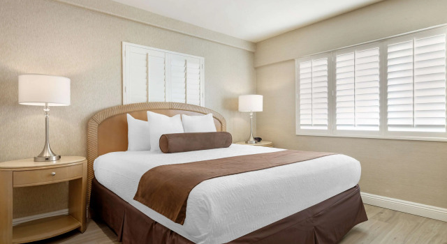 Двухместный номер Deluxe Best Western Downtown San Diego