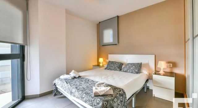 Apartamento Bernia Al Mar 8b, Забронировать Апартаменты/квартира Отели Кальпе с бассейном, Бассейн