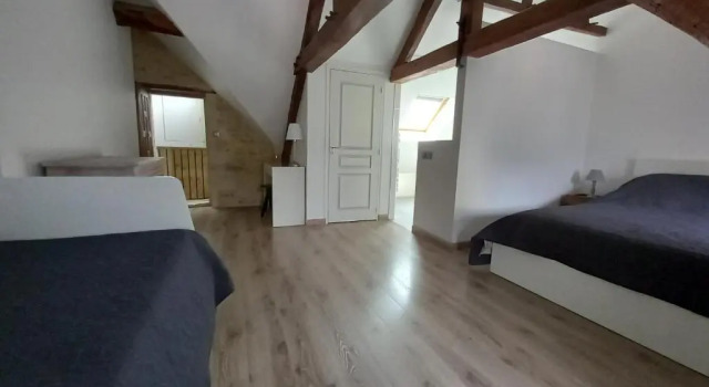 Appartement centre-ville Bayeux, tout à pied !