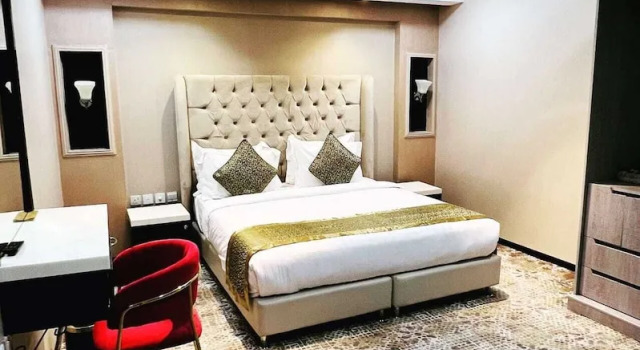 Семейный люкс Asala AL Shorouk Serviced Apartments