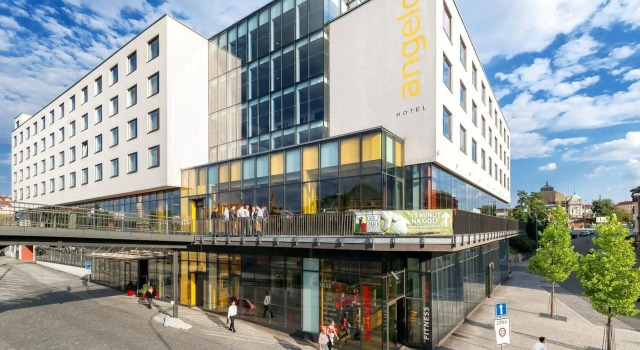 Vienna House Easy by Wyndham Pilsen, Забронировать Отель Пльзень Пльзень, рядом с City Palace at the Golden Sun