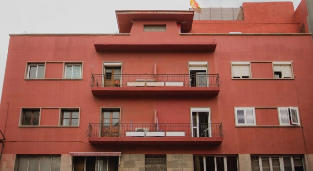 Studio in Las Palmas de Gran Canaria, With Wonderful City View, Balcon, Prenota Appartamento Las Palmas de Gran Canaria Gran Canaria